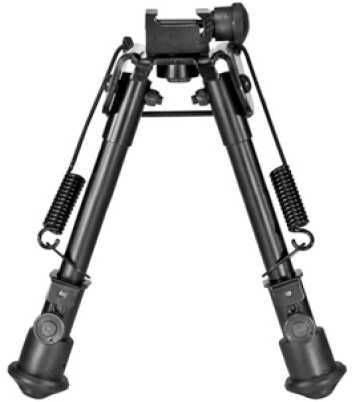 Barska Optics Spring Loaded Adjustable Bipod Standard AW11896